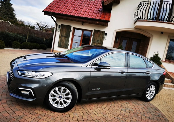 Ford Mondeo cena 69900 przebieg: 99000, rok produkcji 2019 z Jabłonowo Pomorskie małe 379